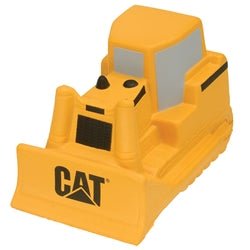 CT1232 Antiestrés en forma Tractor de Oruga Cat - KATZER